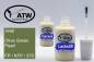 Preview: Jeep, Olive Green Pearl, FP / KFP / 370: 20ml Lackstift + 20ml Klarlack - Set, von ATW Autoteile West.